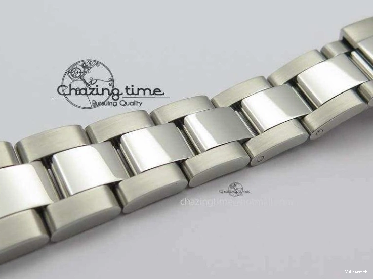 Best A2824 SS Dial SS BP-Maker 31mm DateJust Black V2 On Edition Bracelet 1008